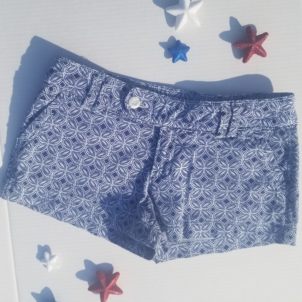 Red Camel|  Printed Short, Shorts